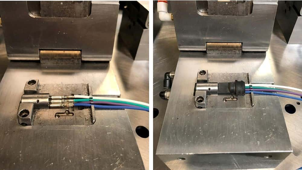 choosing overmolding vs insert molding