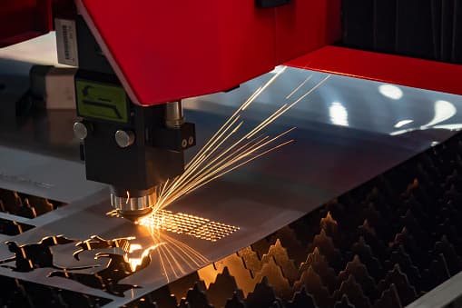 high precision laser cutting technology