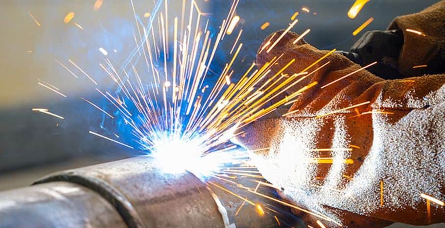 overview of tig and mig welding process