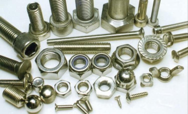 Steel fasteners for aerospace