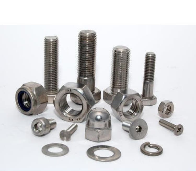 Super alloy fasteners