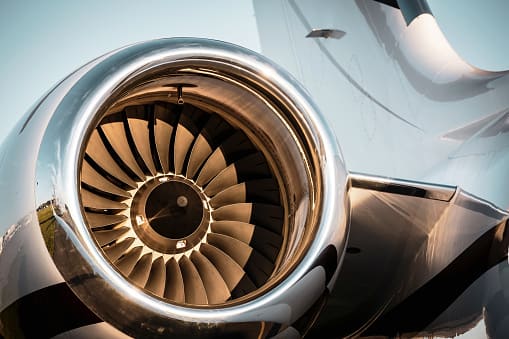 titanium aerospace industry