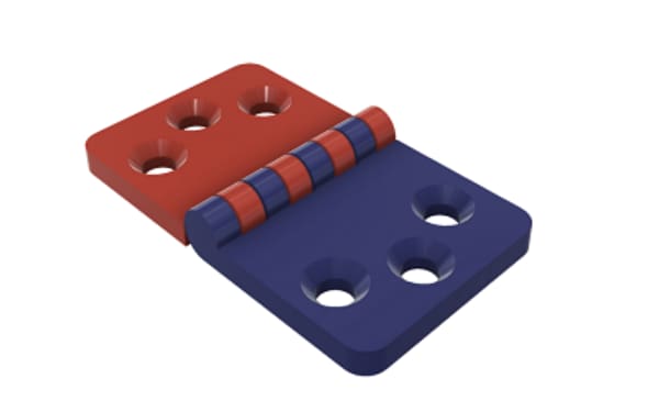 3D-printed-parametric-hinge