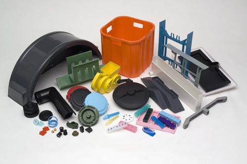 ABS plastic injection molded parts