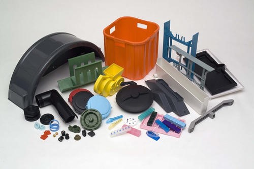 ABS plastic injection molded parts