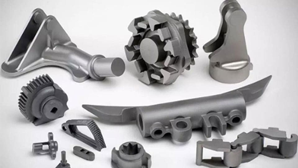 die casting vs injection molding parts precision