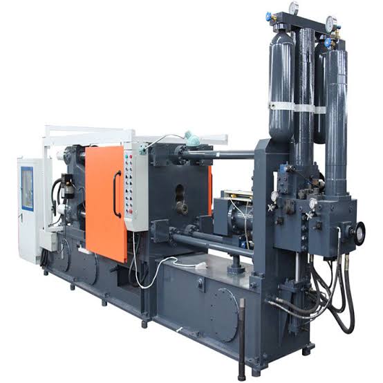 die casting machine