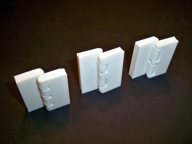 overview of 3d printing hinge