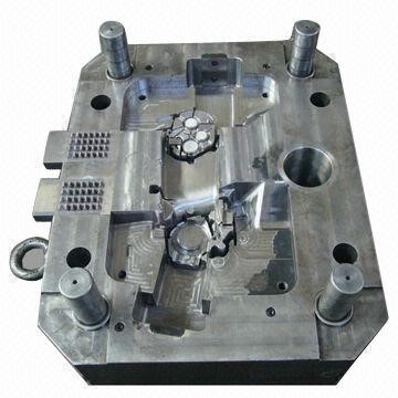 classic example of a die casting mold