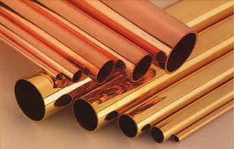 copper cnc material