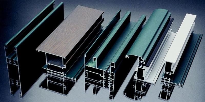 aluminum profiles for extrusion