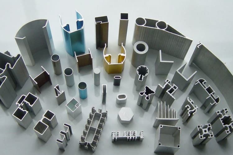 applications of aluminum extrusions