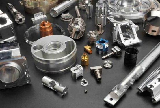 cnc machining in automotive industry