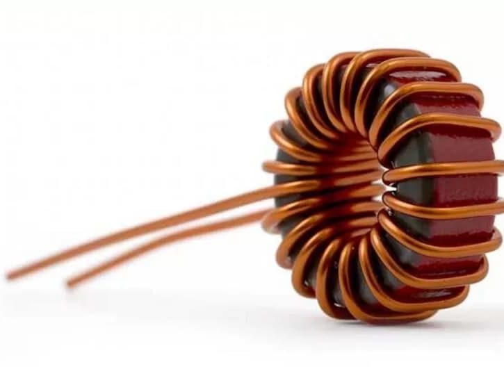 copper electronic component