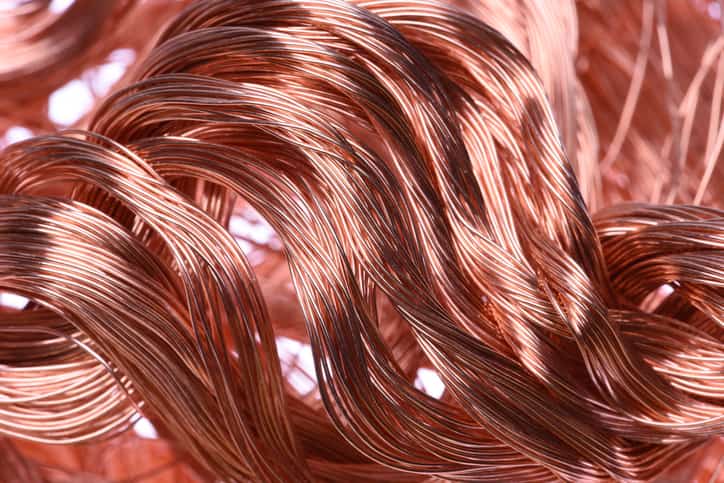 copper electroplating flexibility
