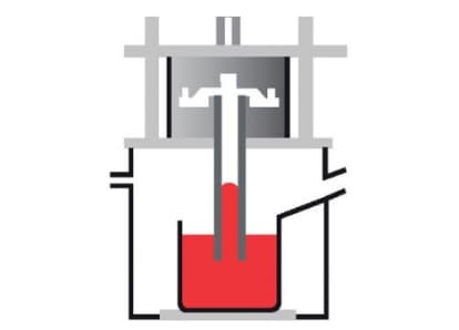 what's low pressure die casting