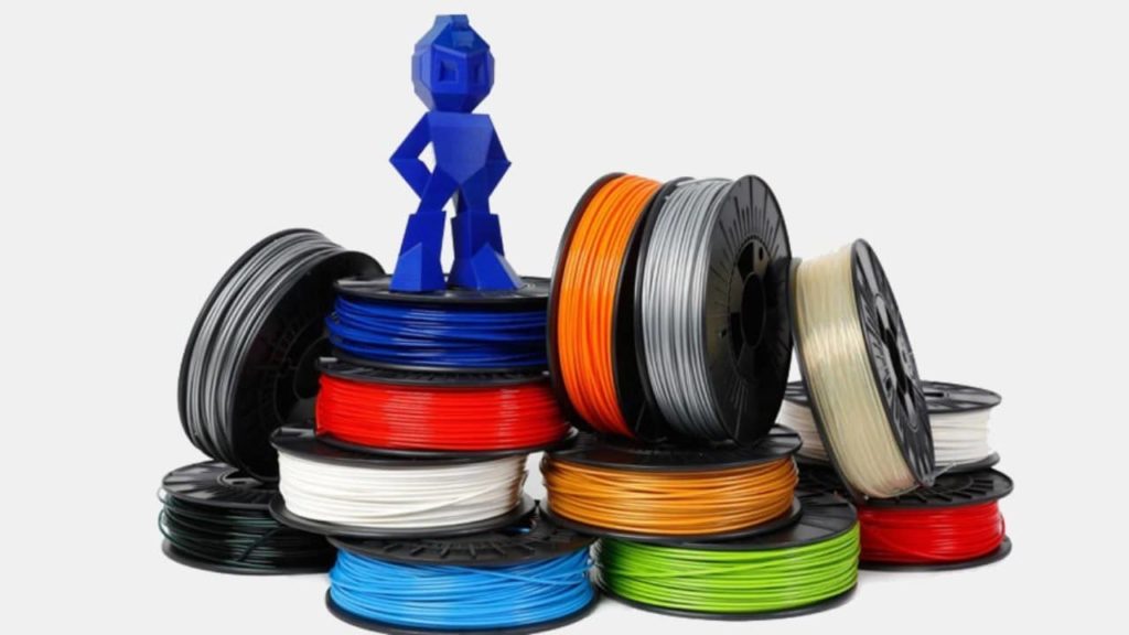 3d printing materials