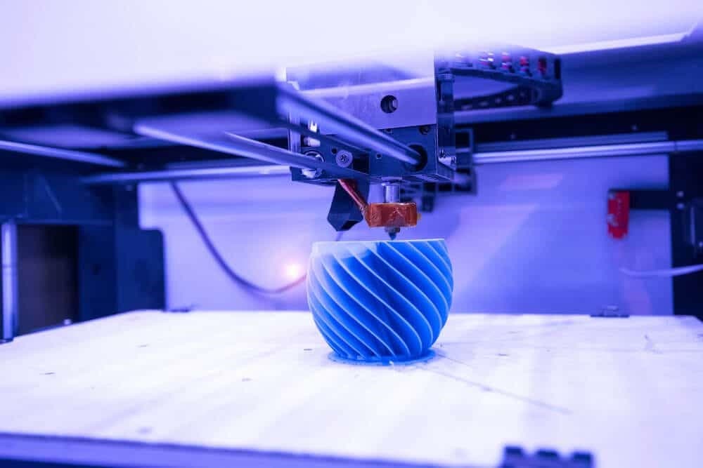 3d printing process