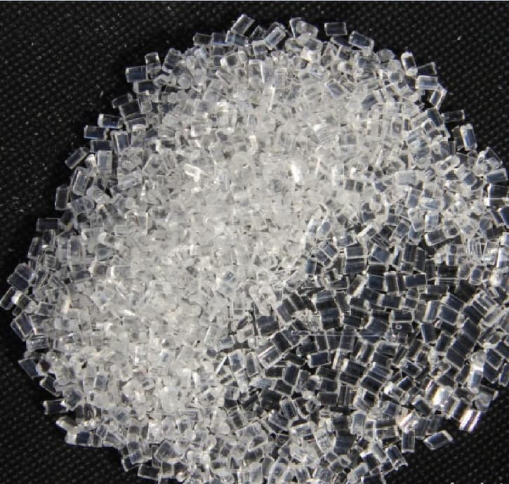 PMMA plastic resin