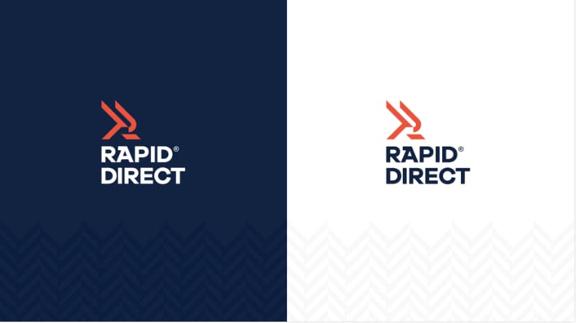 rapiddirect new logo color