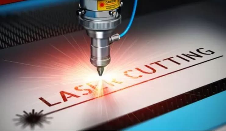 engraving with laser cutter