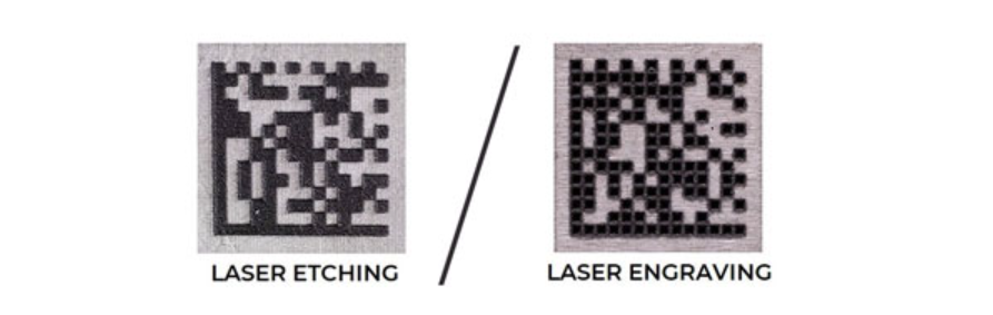 differences between laser engraving and etching 