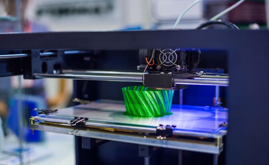 rapid 3d prototyping advantages