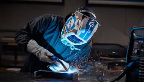 welding