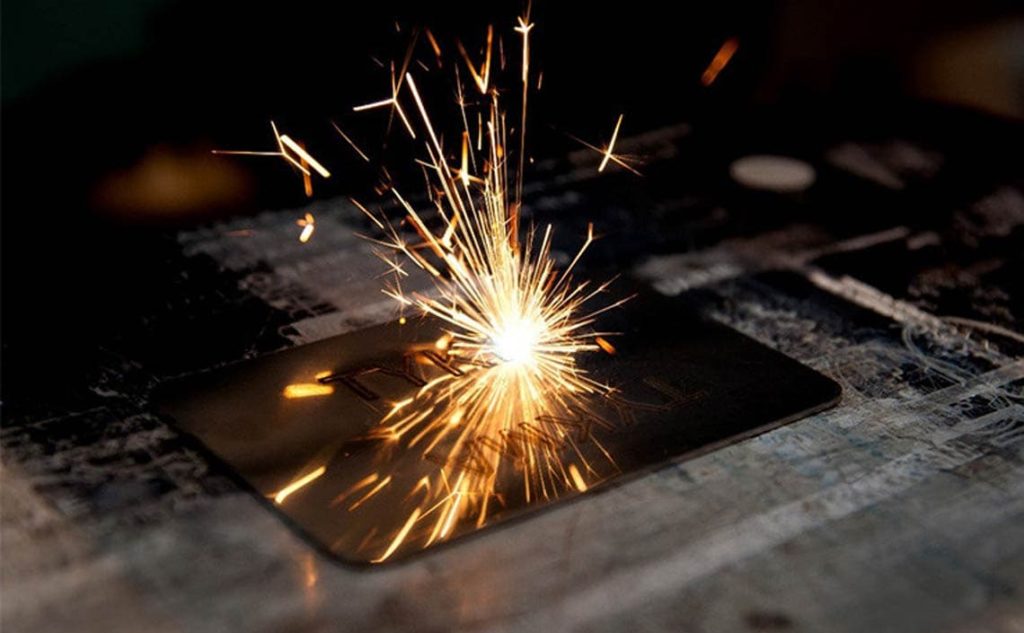 what is laser etching