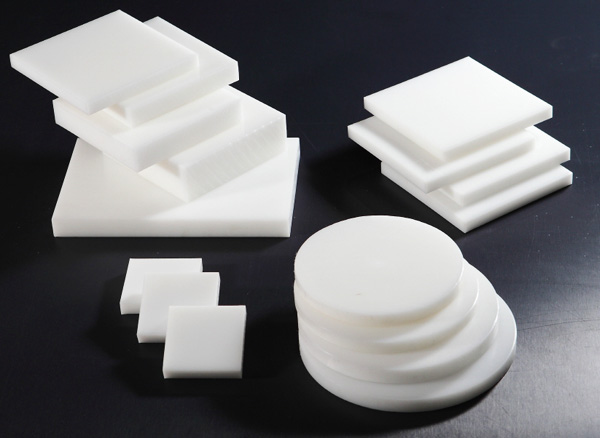 products made with acetal material