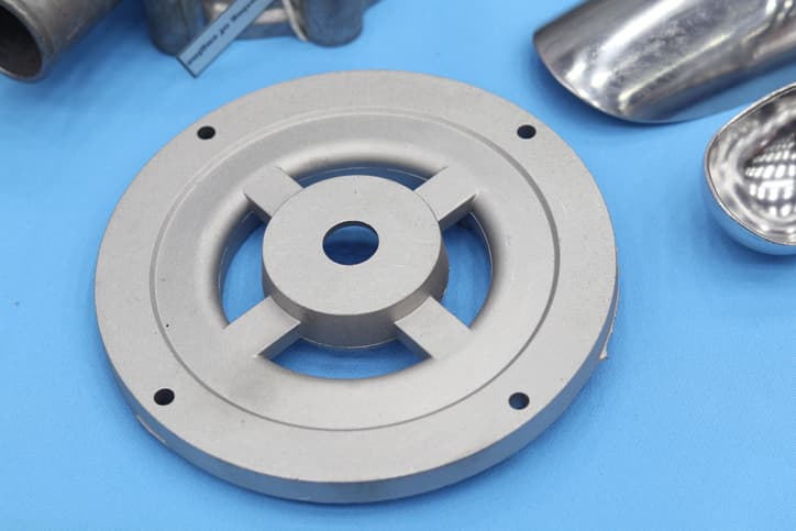 as cast aluminum die casting for automotive equipment