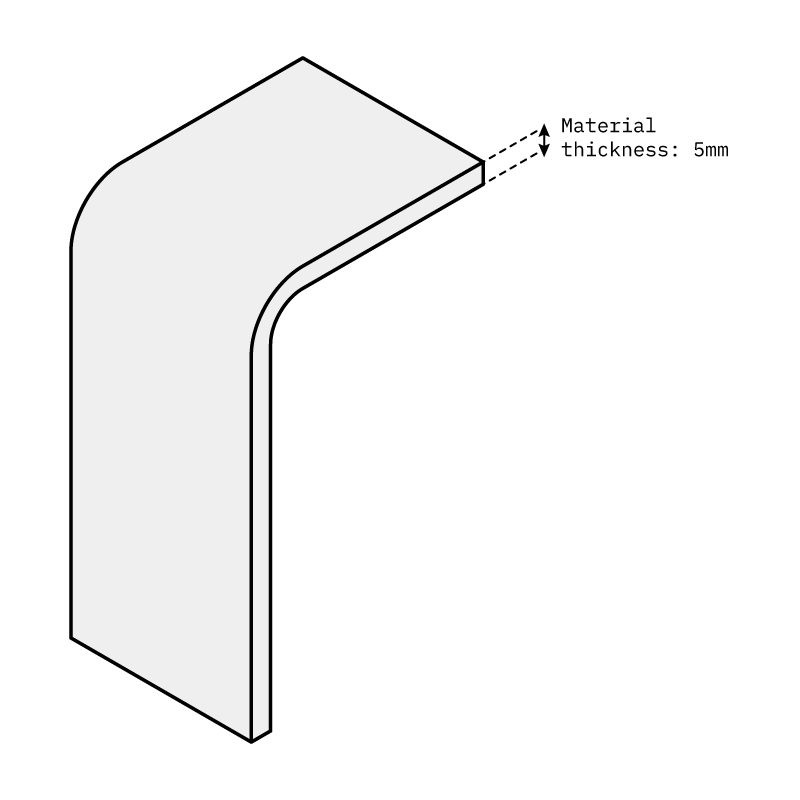 wall thickness design tips