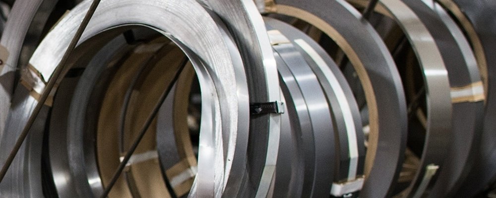 mead cold rolled strip steel