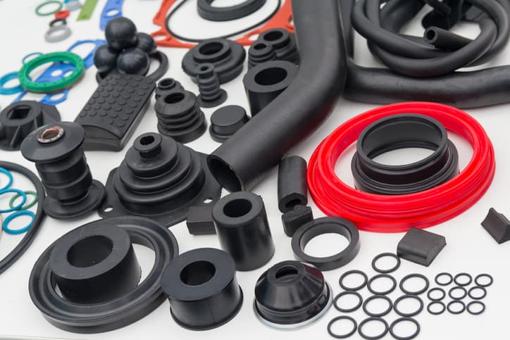 rubber injection molding parts