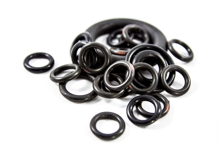 rubber o rings