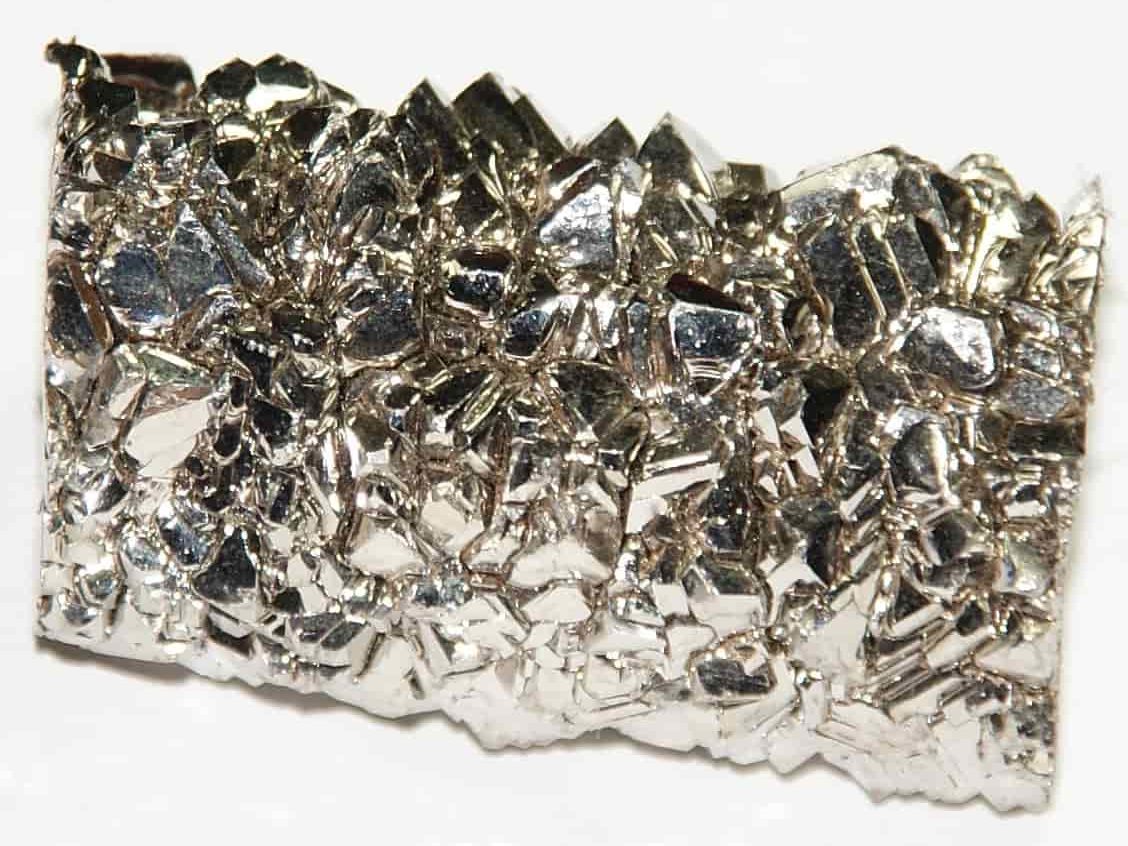titanium cnc material