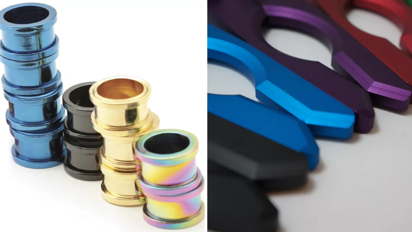 alodine vs anodizing finish