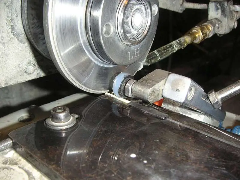 ceramic machining with surface grinder