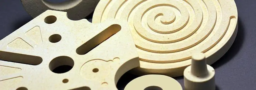 cordierite ceramic machining