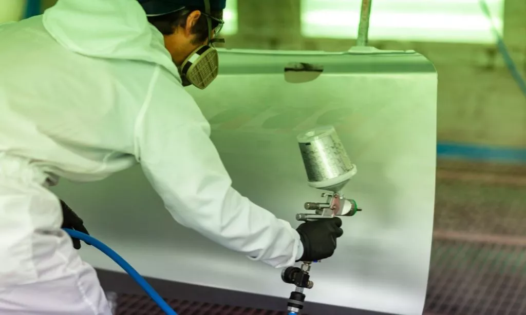 surface finish for sheet metals