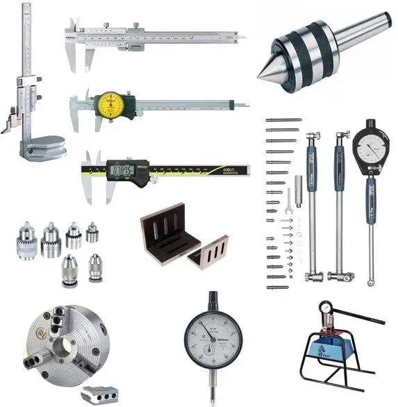 Checklist Must have Machinist Tools for Your Workshop rapiddirect