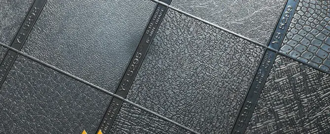 injection molding surface textures