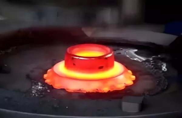 gear forging