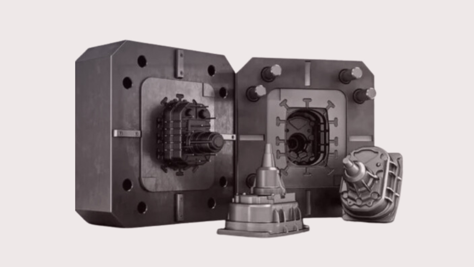 mold for die casting