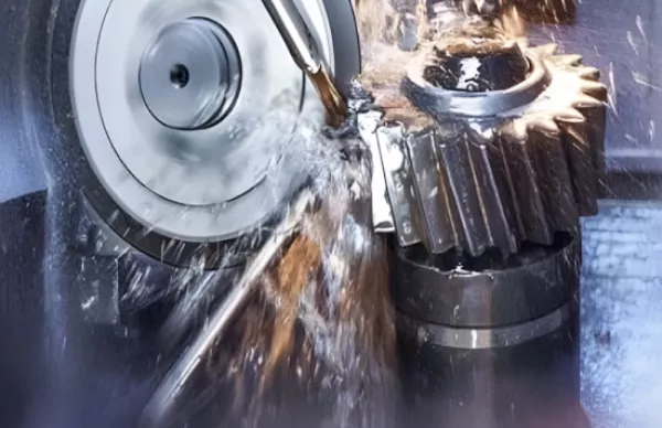 precision gear manufacturing