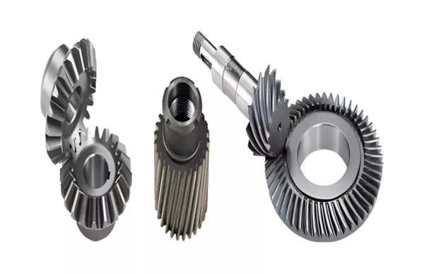 types of gears