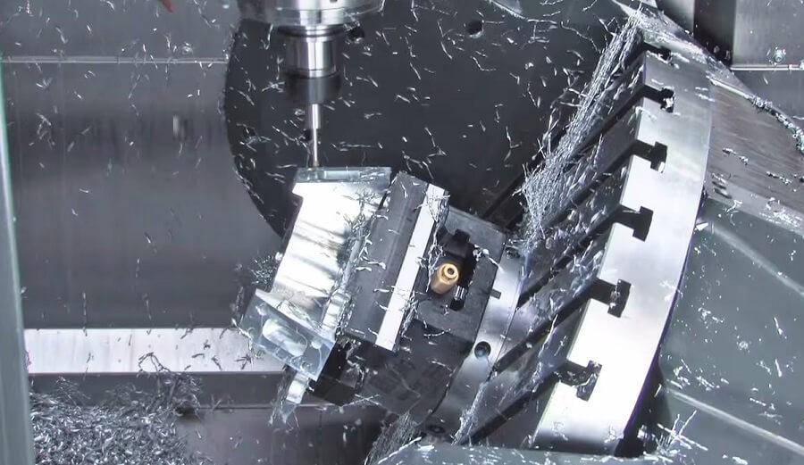 what is cnc machining