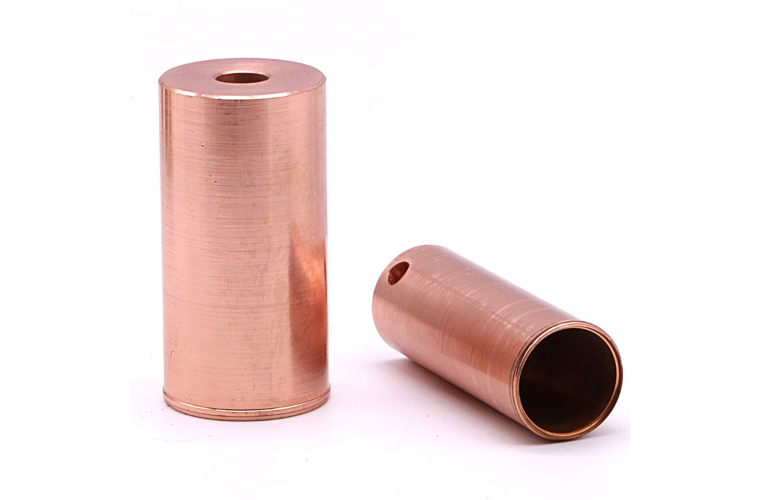 CNC truning material copper