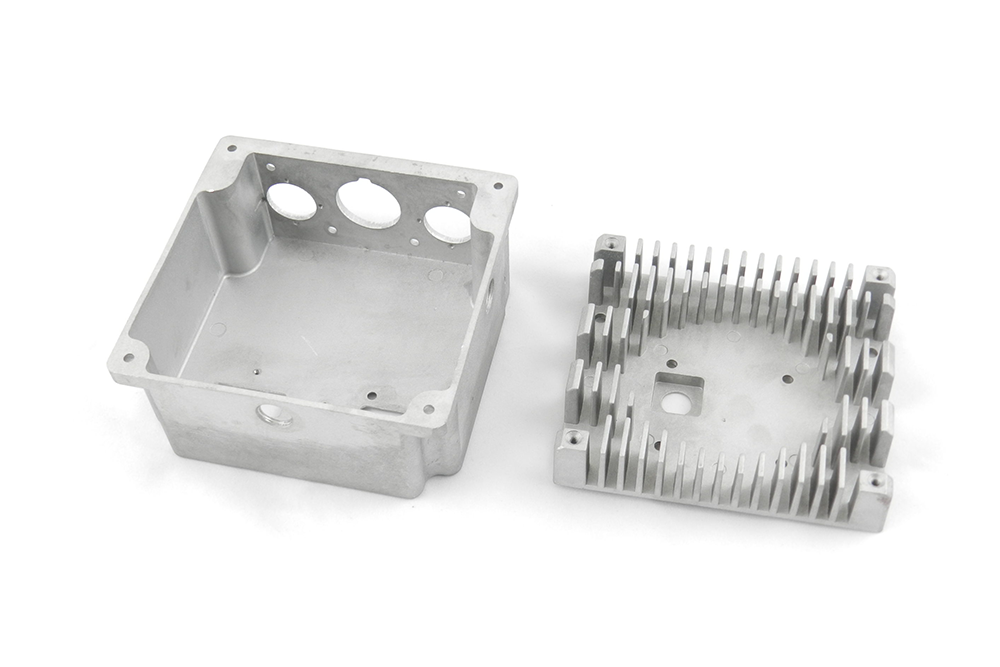 Cold chamber die casting 1