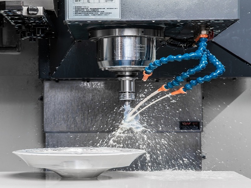 3-Axis CNC Milling Services